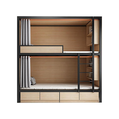 Student Bunk Bed with Closet All Inclusive