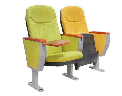 School Mixed Color Auditorium Chairs