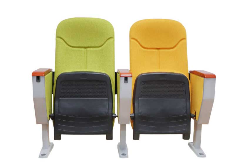 School Mixed Color Auditorium Chairs