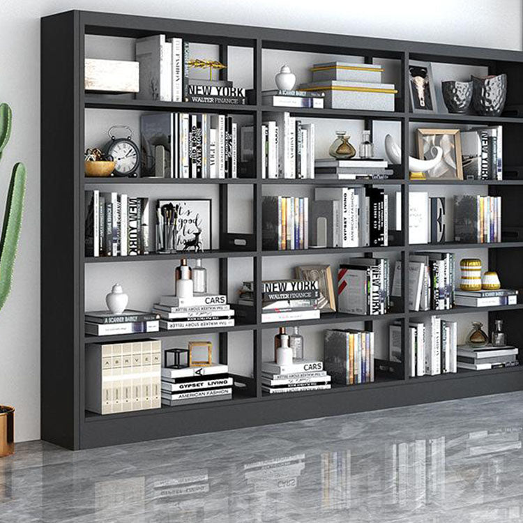 School Library Steel Floor Shelves