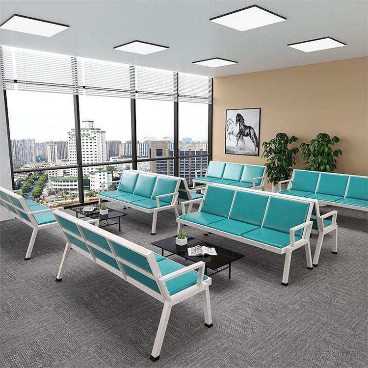 Public Sofa Seating for Airport and Hospital Waiting Areas