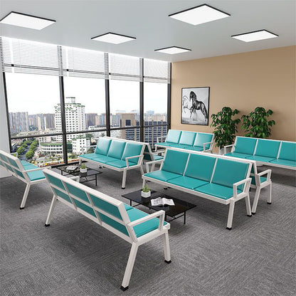 Public Sofa Seating for Airport and Hospital Waiting Areas