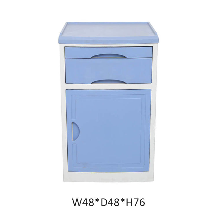 ABS Hospital Bedside Table