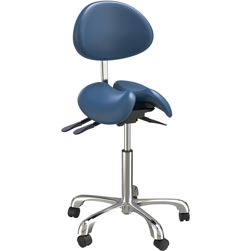 Medical Two-flap Saddle Chairs