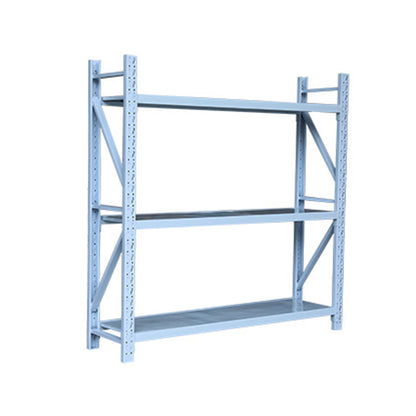 Light medium warehouse shelving