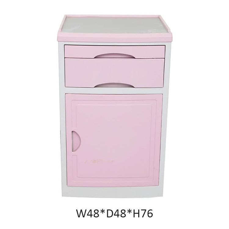 ABS Hospital Bedside Table