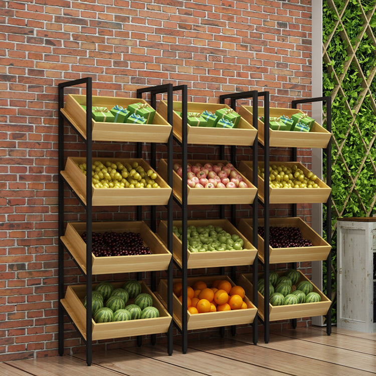 Multi-tier Fruit and Vegetable Rack