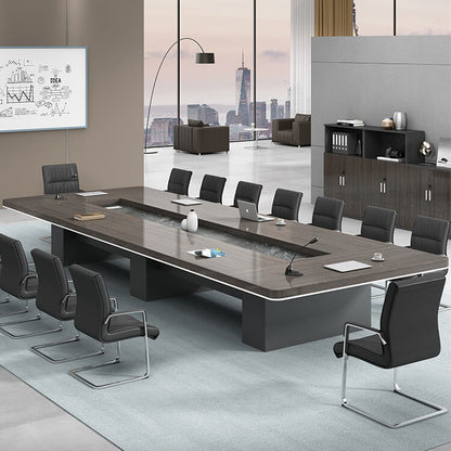 Classic modern training reception tables and chairs