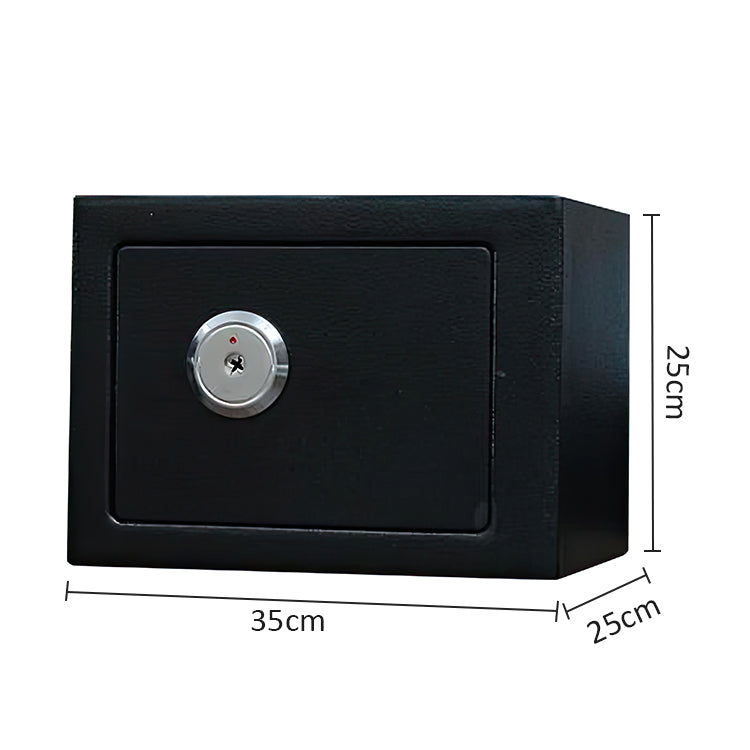 Easy-to-operate Safes without Codes for Company and Home