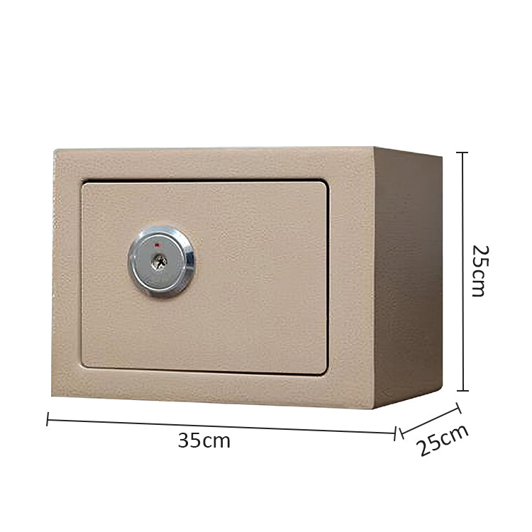 Easy-to-operate Safes without Codes for Company and Home