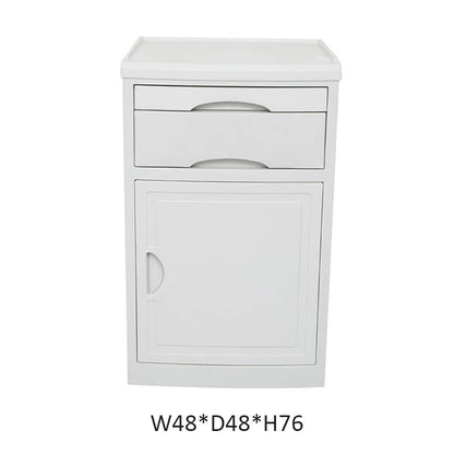 ABS Hospital Bedside Table