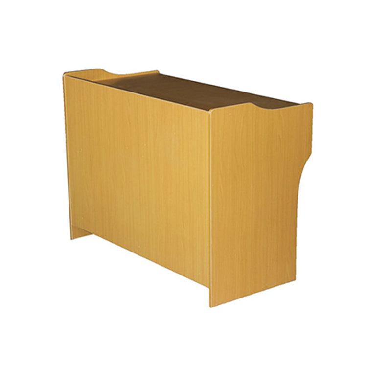 Custom Size Classroom Wooden Lecterns Available