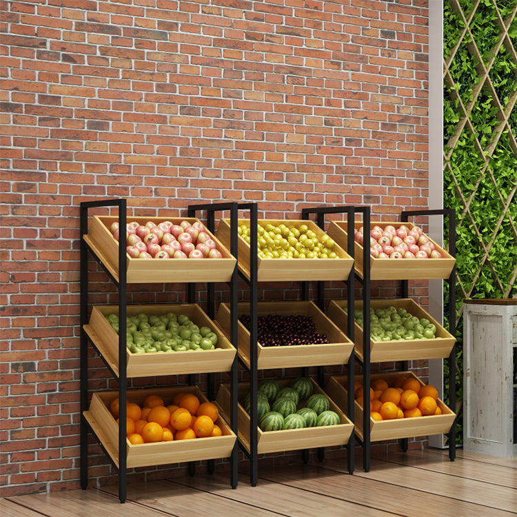 Multi-tier Fruit and Vegetable Rack