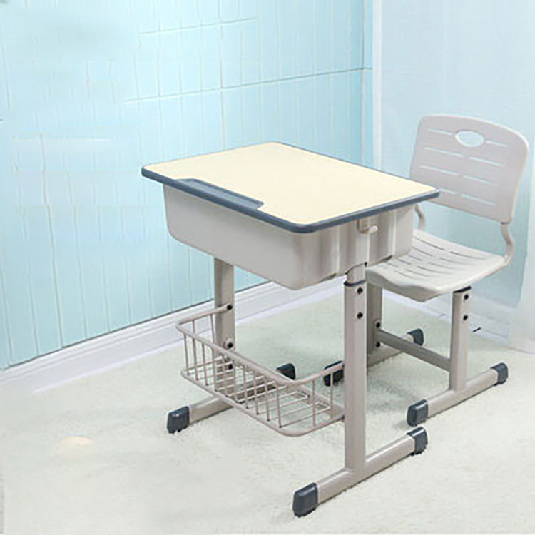 Single Desks and Chairs for Primary and Secondary School Students