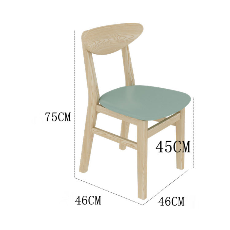 Milk Tea and Hamburger Shop Commercial Booth Seating for One Person