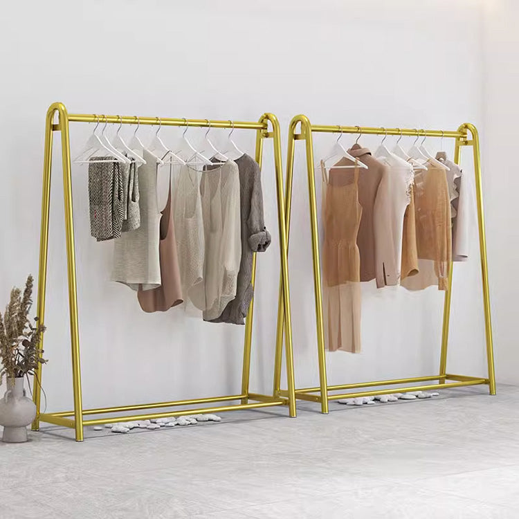 Clothing Store Floor-Standing Clothing Rack