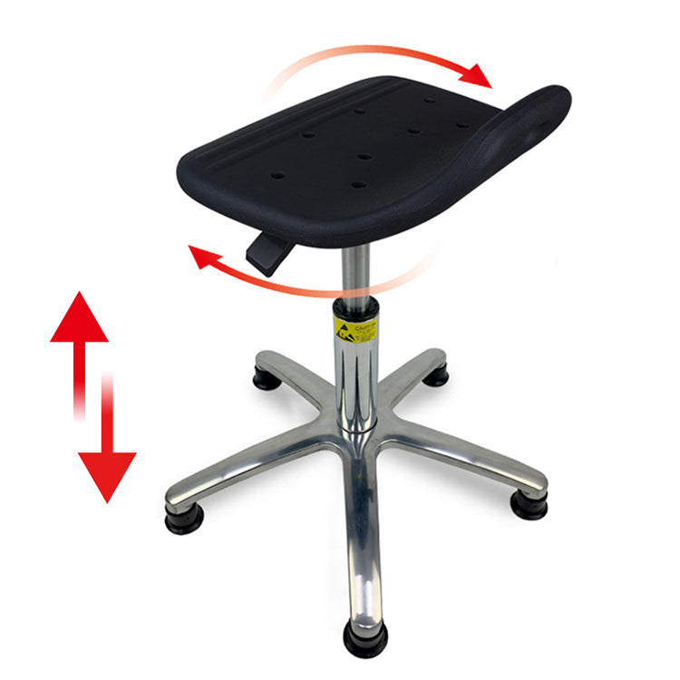 Cleanroom laboratory liftable work bench