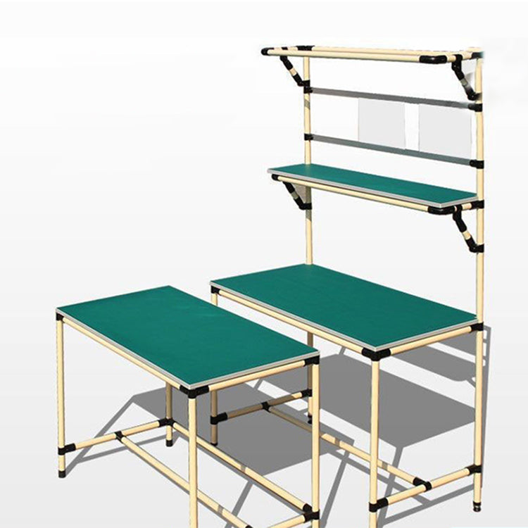 Flow line production line working table