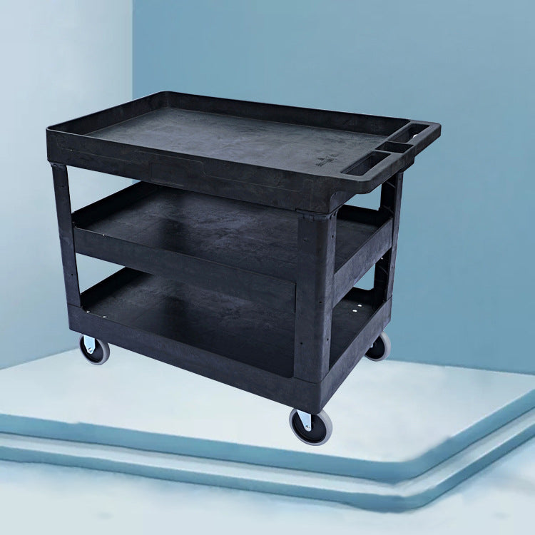 Mobile tool trolley