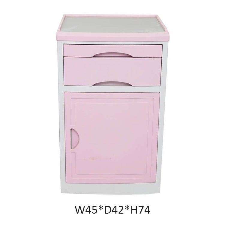 ABS Hospital Bedside Table