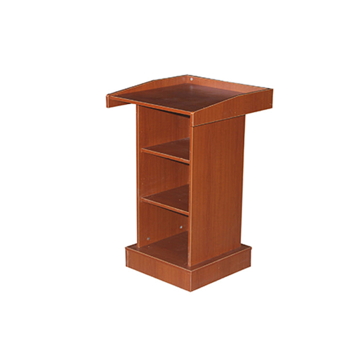 Custom Size Classroom Wooden Lecterns Available