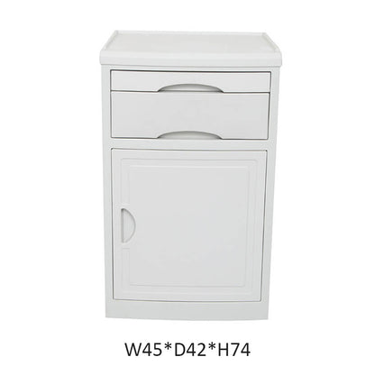 ABS Hospital Bedside Table