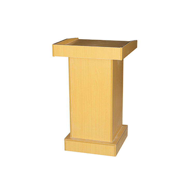 Custom Size Classroom Wooden Lecterns Available