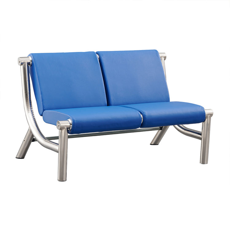 Stainless Steel Public Seating for Airport and Hospital Waiting Halls