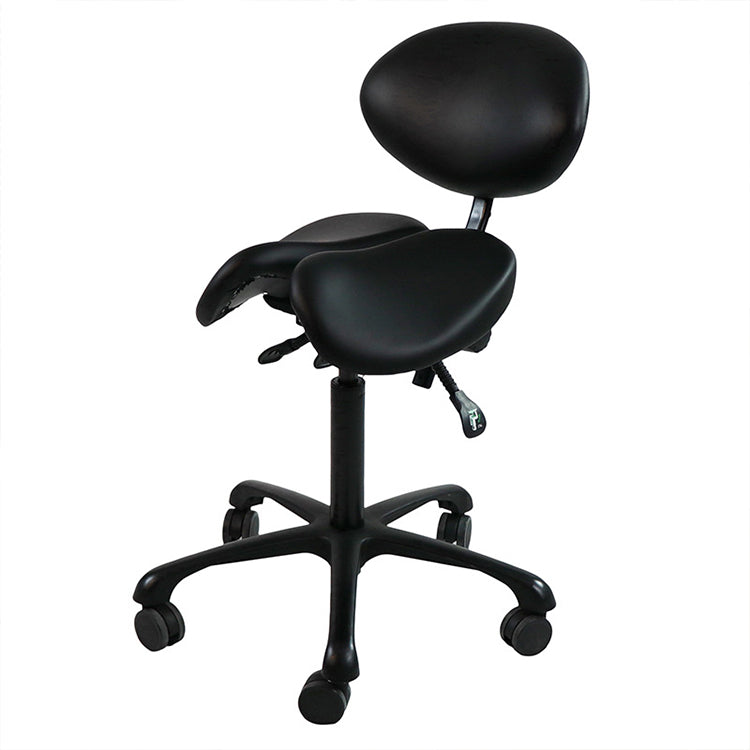 Medical Two-flap Saddle Chairs