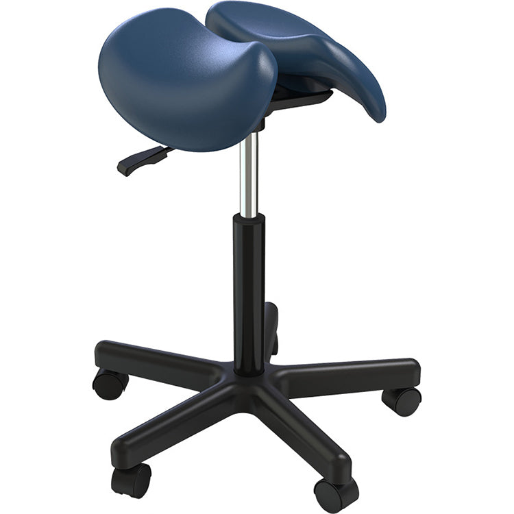 Medical Two-flap Saddle Chairs