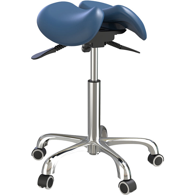 Medical Two-flap Saddle Chairs