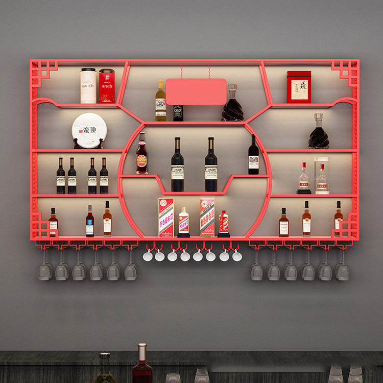 Bar Wall-Mounted Wine Cooler