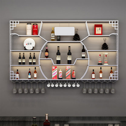 Bar Wall-Mounted Wine Cooler