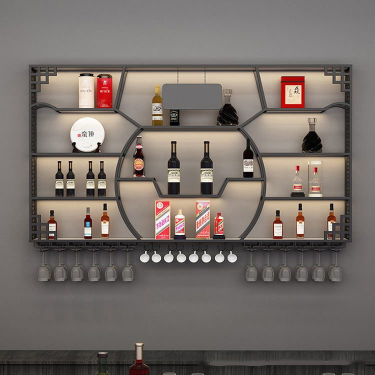 Bar Wall-Mounted Wine Cooler