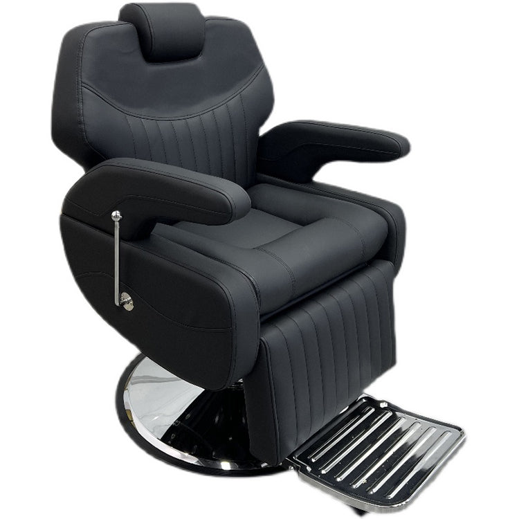 Specialized Reclining and Lifting Barber Chairs for Hairdressing Salons