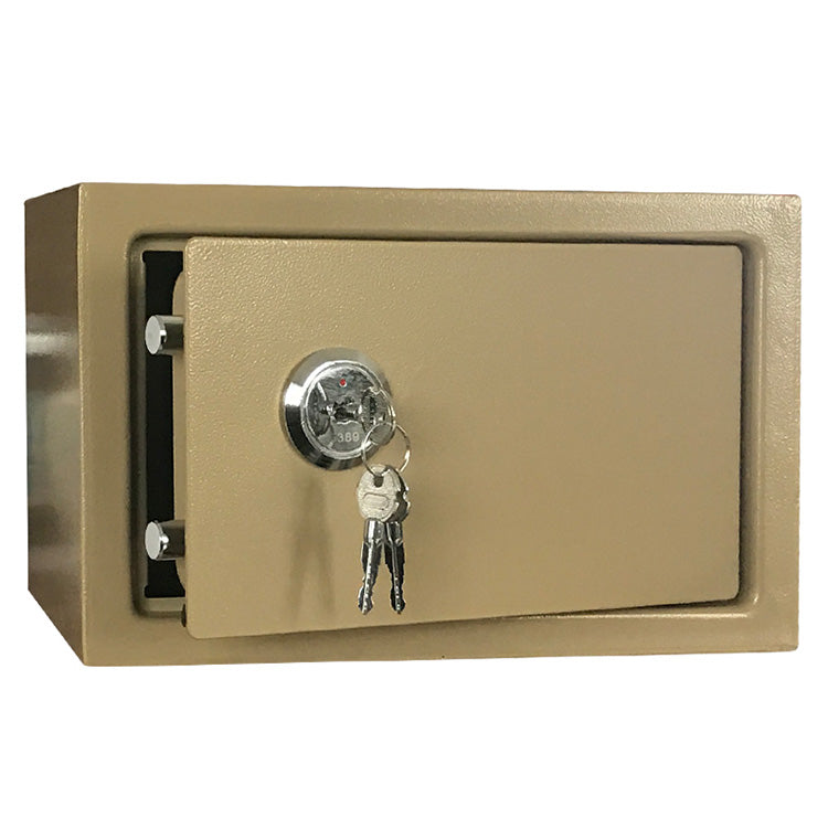 Easy-to-operate Safes without Codes for Company and Home