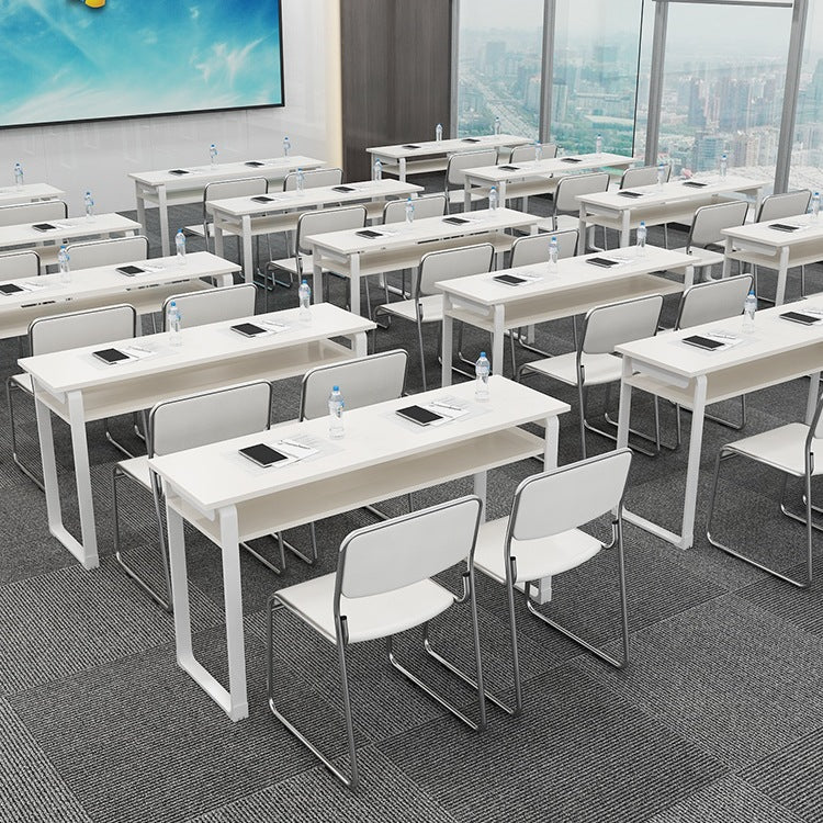 Double Single and Double Training Tables for Educational Institutions