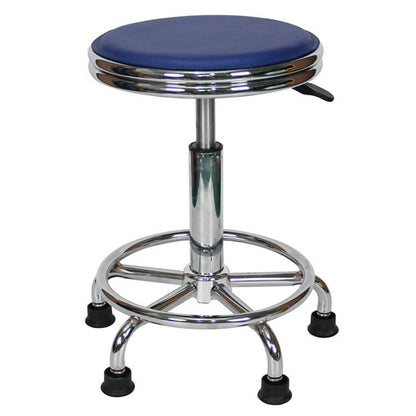 Hospital Lifting Rotating Round Stool