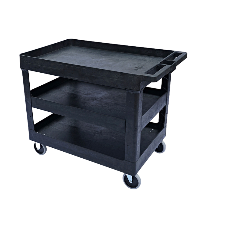 Mobile tool trolley