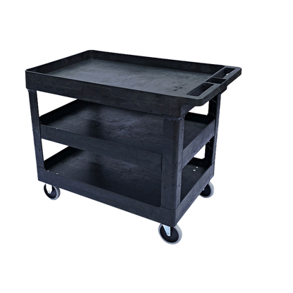 Mobile tool trolley