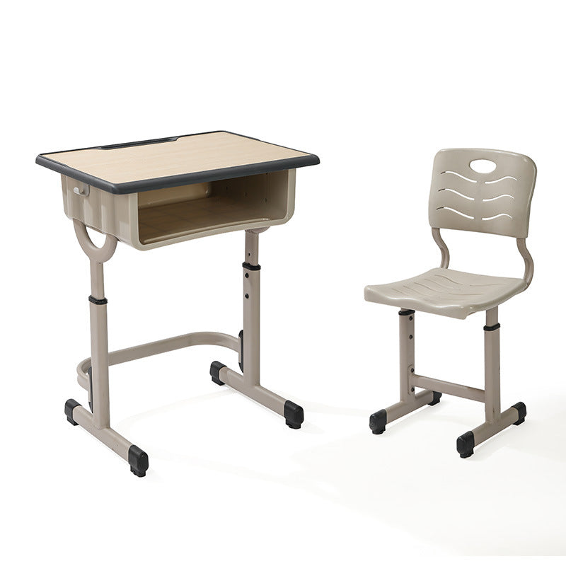 School Classroom Single Double Writing Table