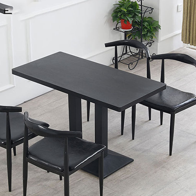 Naturally Simple Casual Dining Table and Chair Set