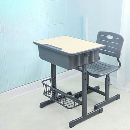 Single Desks and Chairs for Primary and Secondary School Students