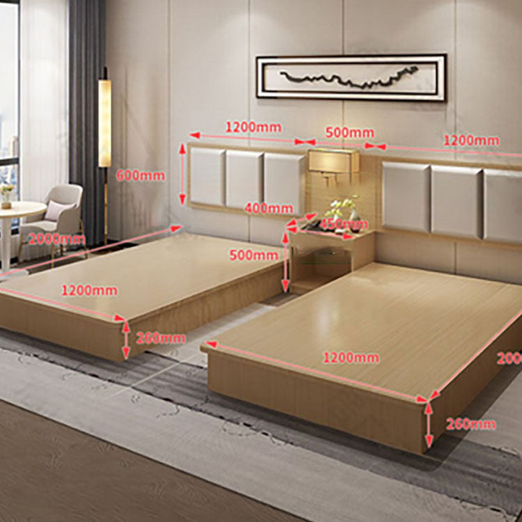 Customized Hotel Standard Room Complete Set