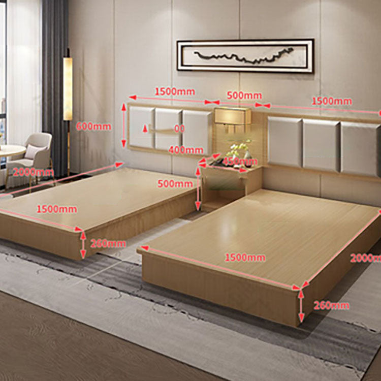 Customized Hotel Standard Room Complete Set