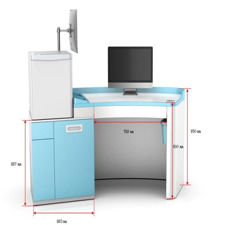 Pediatrician Consultation Table