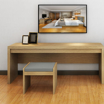 Hotel Writing Desk Shoe Cabinet