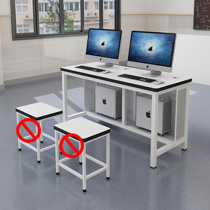 School Computer Room Desk