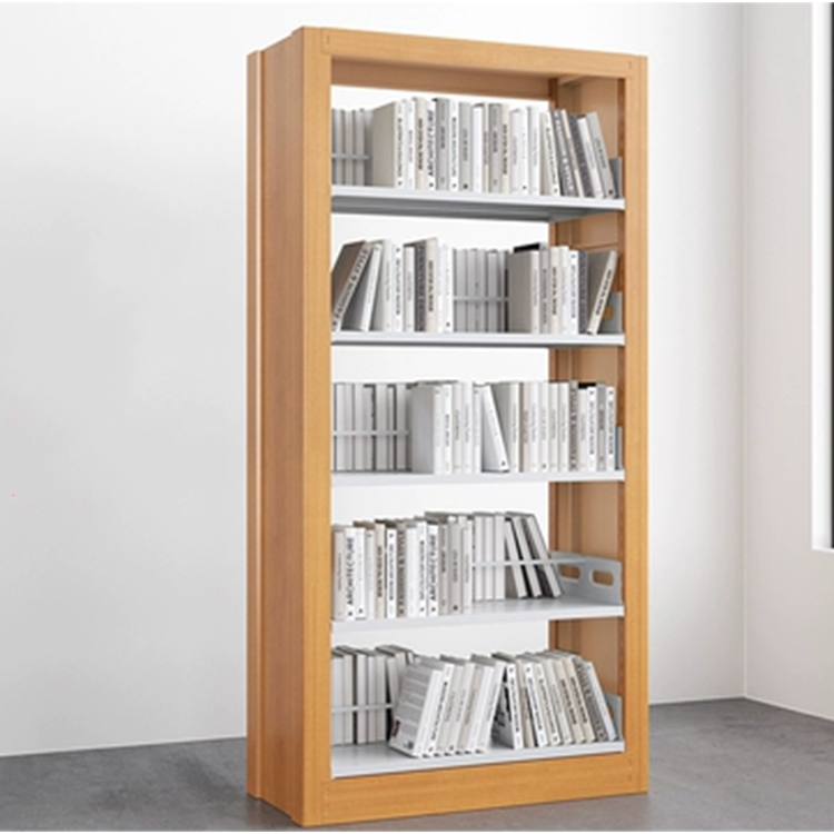 School Steel Library Bookshelves