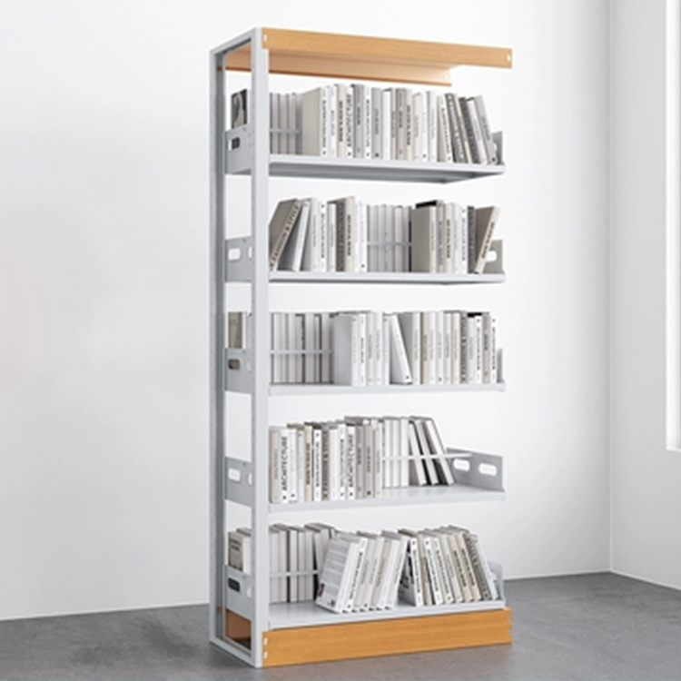 School Steel Library Bookshelves